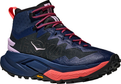 Hoka Mafate Womens Walking Boots - Blue
