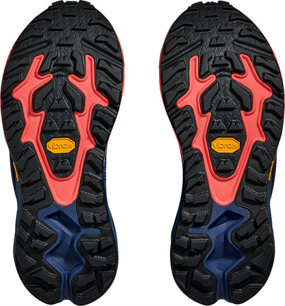 Hoka Mafate Womens Walking Boots - Blue