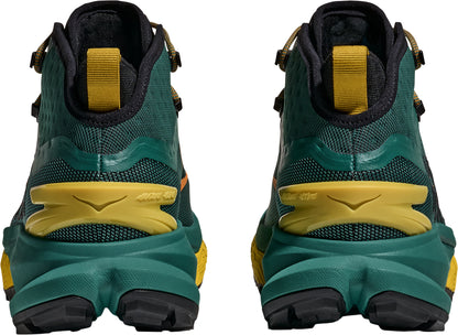 Hoka Mafate Mens Walking Boots - Green