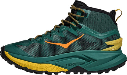 Hoka Mafate Mens Walking Boots - Green