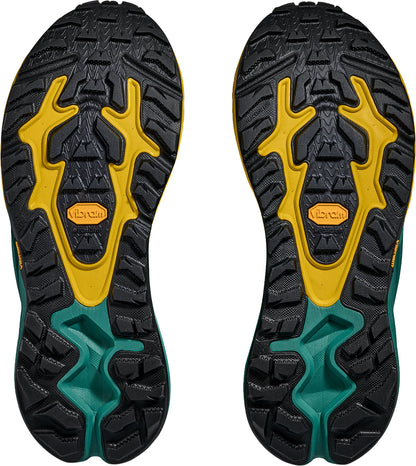 Hoka Mafate Mens Walking Boots - Green