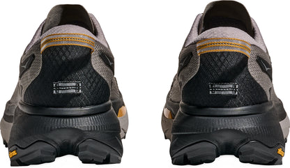 Hoka Mafate 5 Mens Trail Running Shoes - Grey