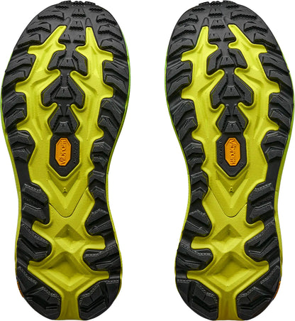 Hoka Mafate 5 Mens Trail Running Shoes - White