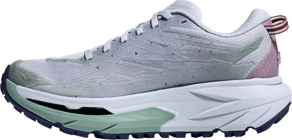 Hoka Mafate 5 Womens Trail Running Shoes - Blue