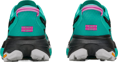 Hoka Mafate 5 Womens Trail Running Shoes - Green