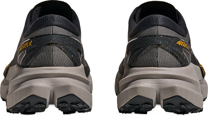 Hoka Mafate X Mens Trail Running Shoes - Black