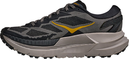 Hoka Mafate X Mens Trail Running Shoes - Black
