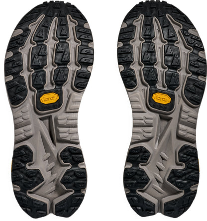Hoka Mafate X Mens Trail Running Shoes - Black