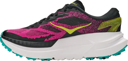 Hoka Mafate X Womens Trail Running Shoes - Black