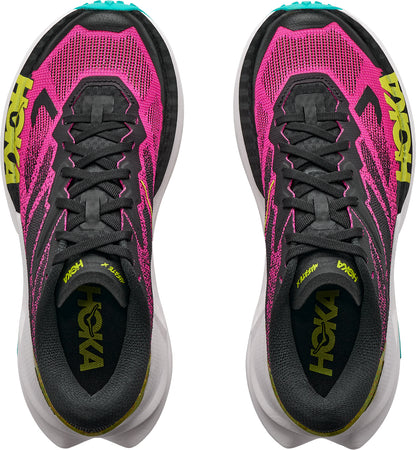 Hoka Mafate X Womens Trail Running Shoes - Black
