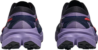 Hoka Mafate X Womens Trail Running Shoes - Purple