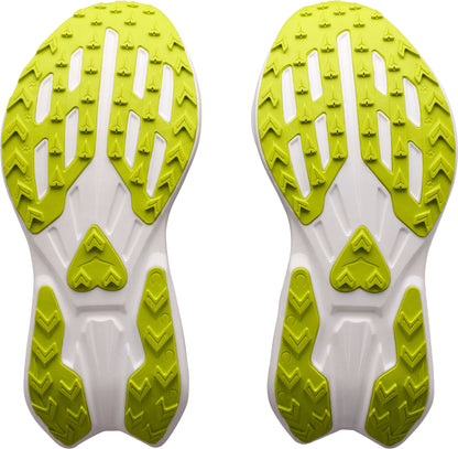 Hoka Rocket X Womens Trail Running Shoes - Purple