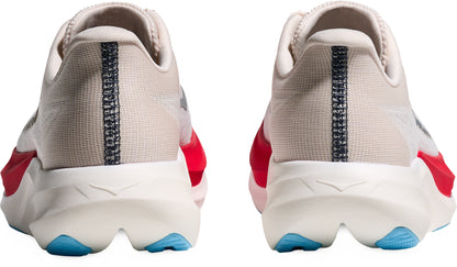 Hoka Rocket X 3 Running Shoes - Cream