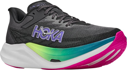 Hoka Rocket X 3 Running Shoes - Black