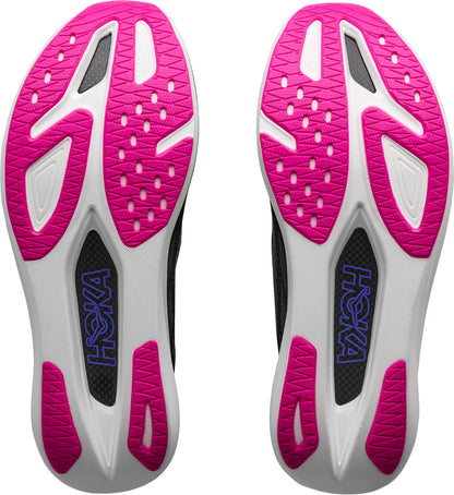 Hoka Rocket X 3 Running Shoes - Black