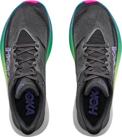 Hoka Rocket X 3 Running Shoes - Black