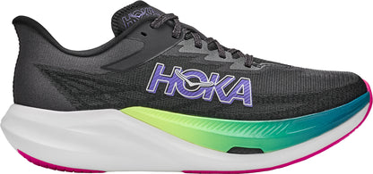 Hoka Rocket X 3 Running Shoes - Black
