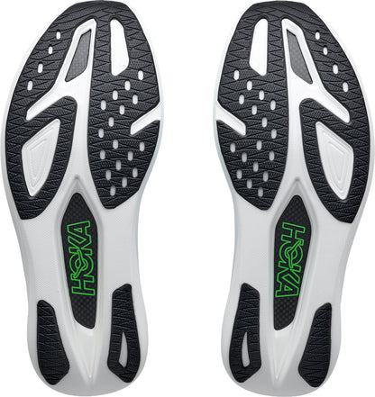 Hoka Rocket X 3 Running Shoes - White