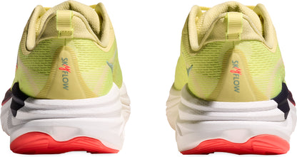 Hoka Skyflow Mens Running Shoes - Yellow