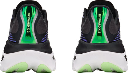 Hoka Skyward X 2 Mens Running Shoes - Black