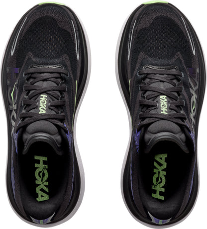 Hoka Skyward X 2 Mens Running Shoes - Black