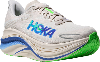 Hoka Skyward X 2 Mens Running Shoes - Cream