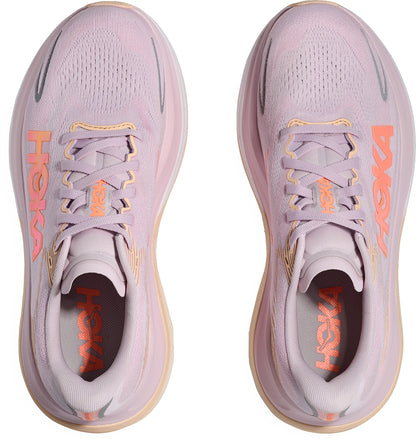 Hoka Skyward X 2 Womens Running Shoes - Pink