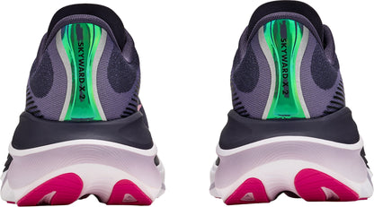 Hoka Skyward X 2 Womens Running Shoes - Grey