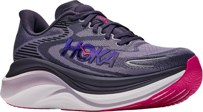 Hoka Skyward X 2 Womens Running Shoes - Grey
