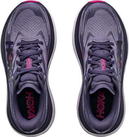 Hoka Skyward X 2 Womens Running Shoes - Grey