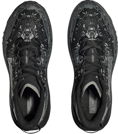 Hoka Speedgoat 6 GORE-TEX Mens Trail Running Shoes - Black