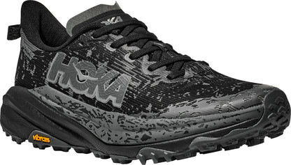 Hoka Speedgoat 6 GORE-TEX Womens Trail Running Shoes - Black