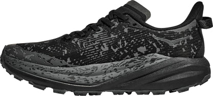Hoka Speedgoat 6 GORE-TEX Womens Trail Running Shoes - Black