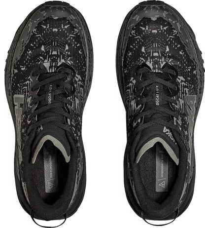 Hoka Speedgoat 6 GORE-TEX Womens Trail Running Shoes - Black