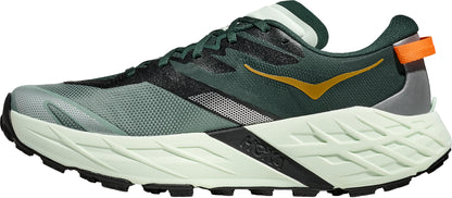Hoka Speedgoat 7 Mens Trail Running Shoes - Green