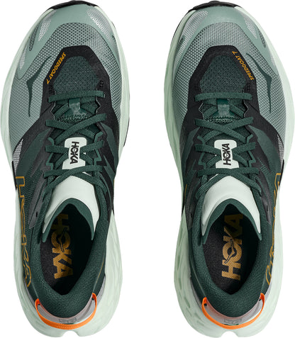 Hoka Speedgoat 7 Mens Trail Running Shoes - Green