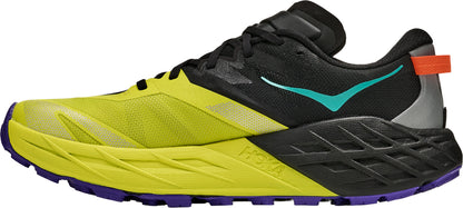 Hoka Speedgoat 7 Mens Trail Running Shoes - Black