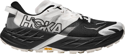 Hoka Speedgoat 7 Mens Trail Running Shoes - Black