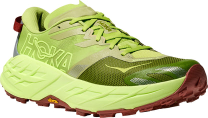 Hoka Speedgoat 7 Mens Trail Running Shoes - Green