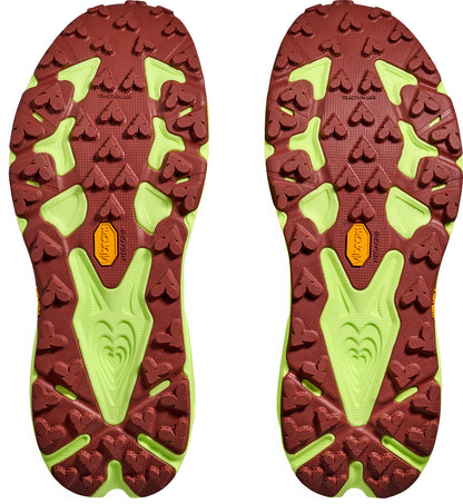 Hoka Speedgoat 7 Mens Trail Running Shoes - Green