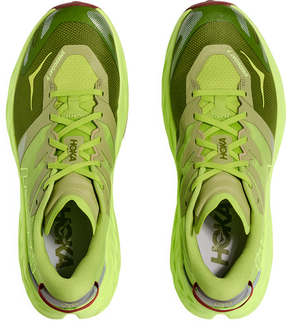 Hoka Speedgoat 7 Mens Trail Running Shoes - Green