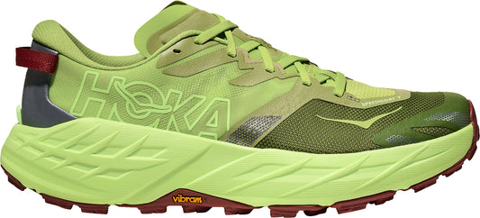 Hoka Speedgoat 7 Mens Trail Running Shoes - Green