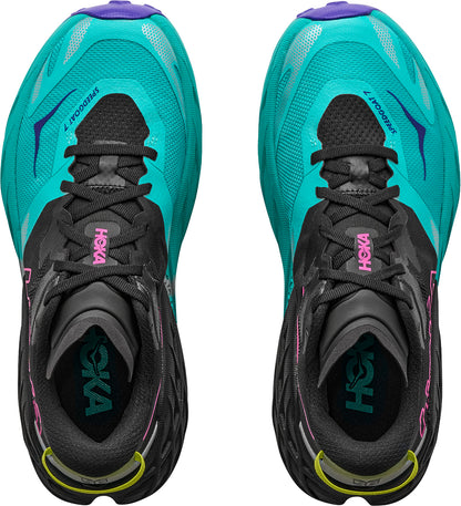 Hoka Speedgoat 7 Womens Trail Running Shoes - Black