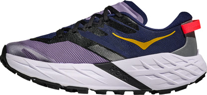 Hoka Speedgoat 7 Womens Trail Running Shoes - Purple