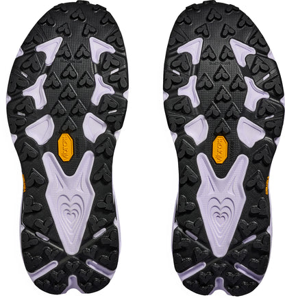 Hoka Speedgoat 7 Womens Trail Running Shoes - Purple