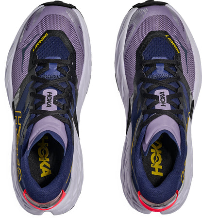 Hoka Speedgoat 7 Womens Trail Running Shoes - Purple