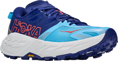 Hoka Speedgoat 7 Womens Trail Running Shoes - Blue