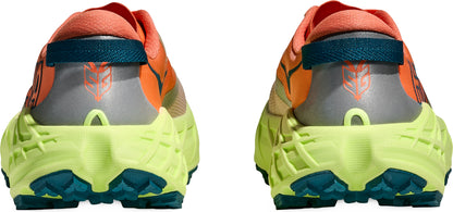 Hoka Speedgoat 7 Womens Trail Running Shoes - Orange