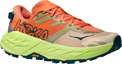 Hoka Speedgoat 7 Womens Trail Running Shoes - Orange