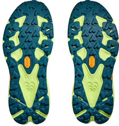 Hoka Speedgoat 7 Womens Trail Running Shoes - Orange